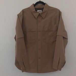 Woolrich x Target Lined Fishing Shirt # 3478